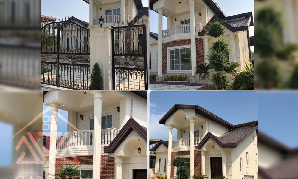 ویلا لوکس خرید ویلا فروش ویلا