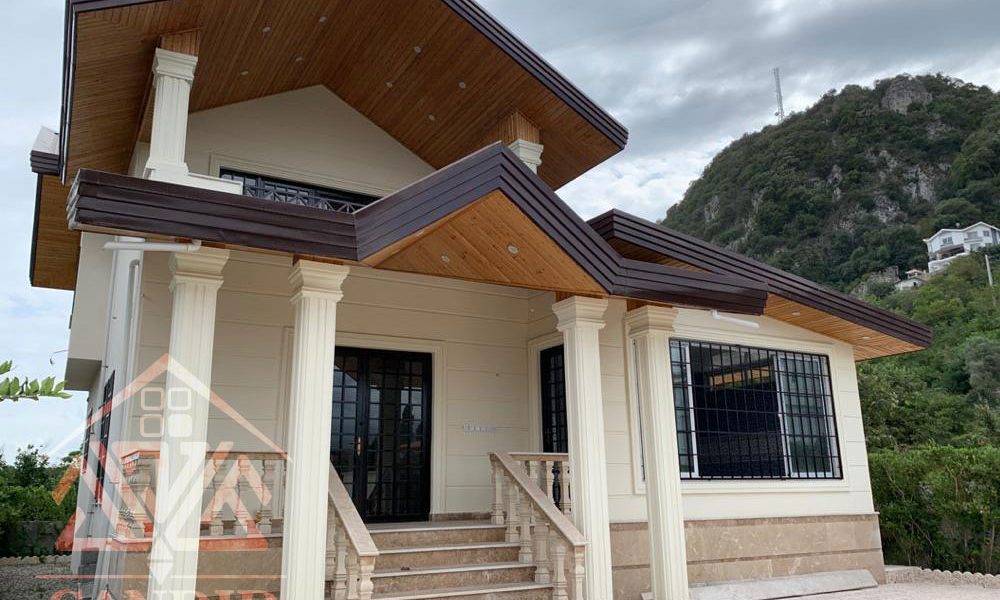 فروش ویلا شمال کد 102