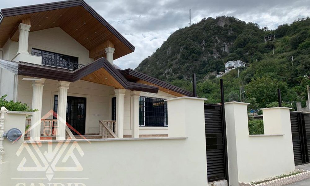 فروش ویلا شمال کد 102