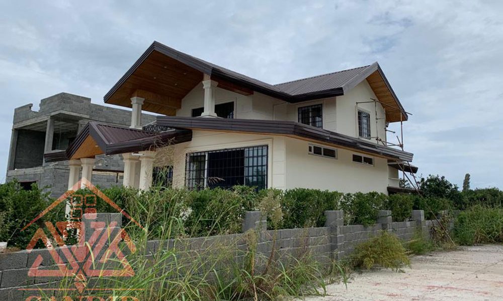 فروش ویلا شمال کد 102