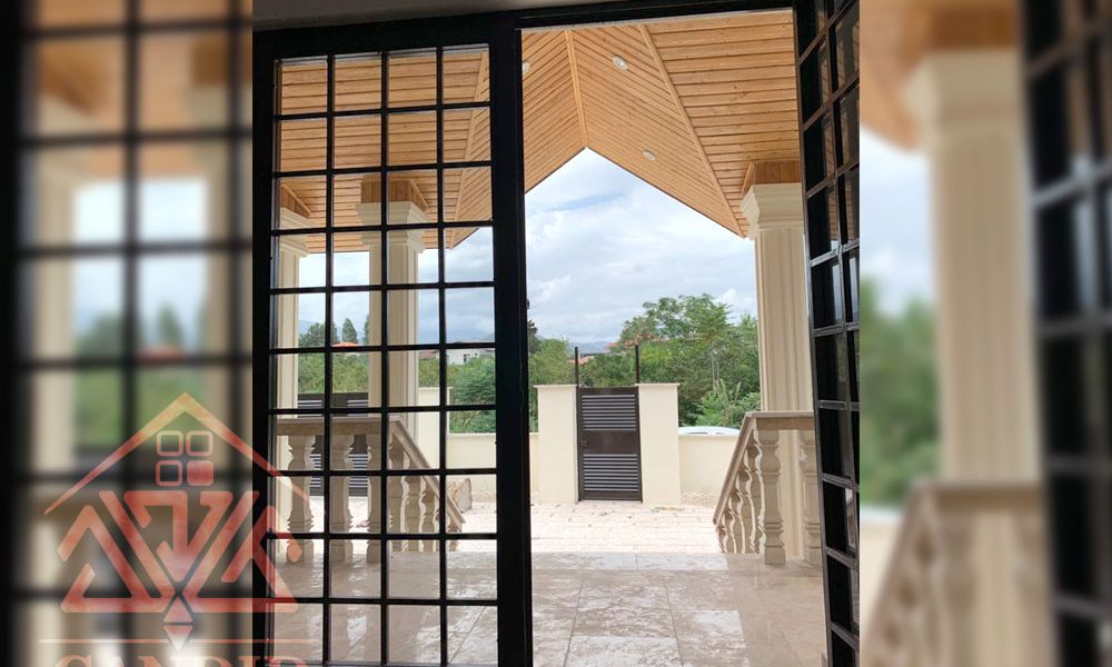 فروش ویلا شمال کد 102