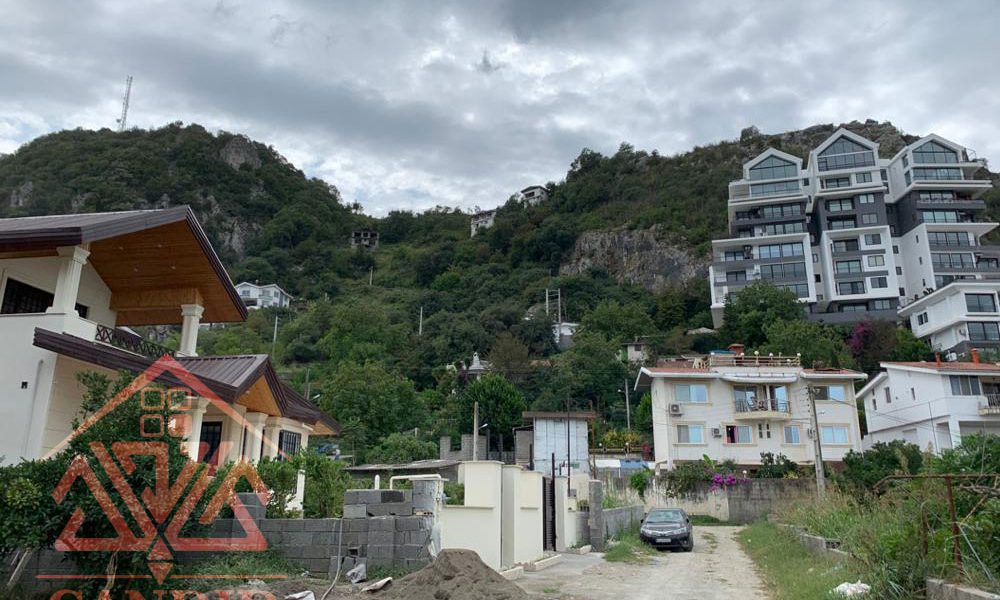 فروش ویلا شمال کد 102