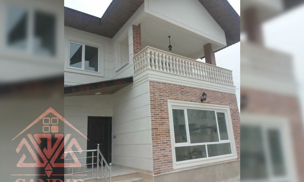 فروش ویلا رامسر کد 107