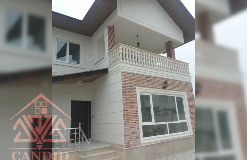 فروش ویلا رامسر کد 107