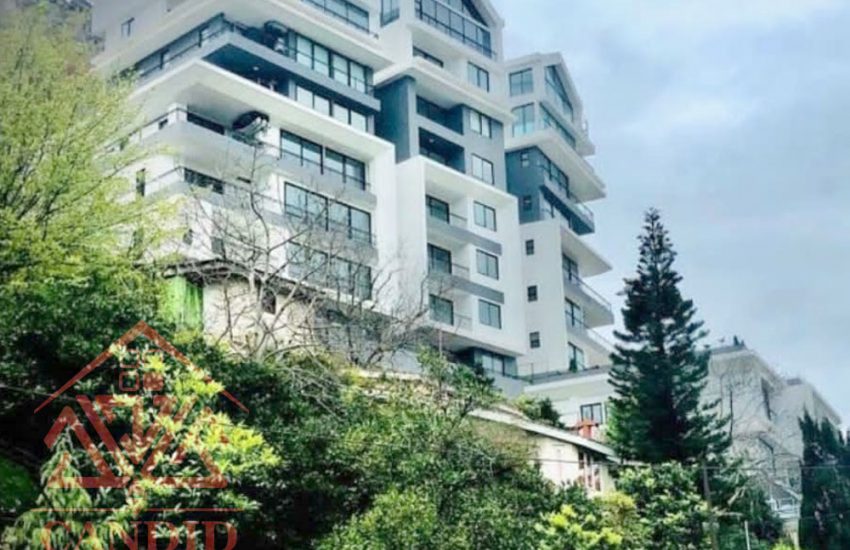 فروش آپارتمان شمال در برج مونت رویال رامسر کد 122