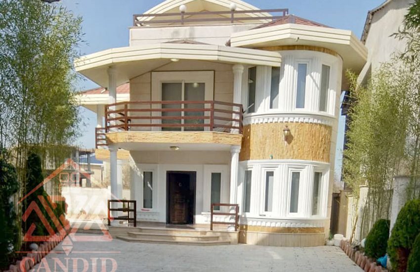 فروش ویلا در رامسر کد 118