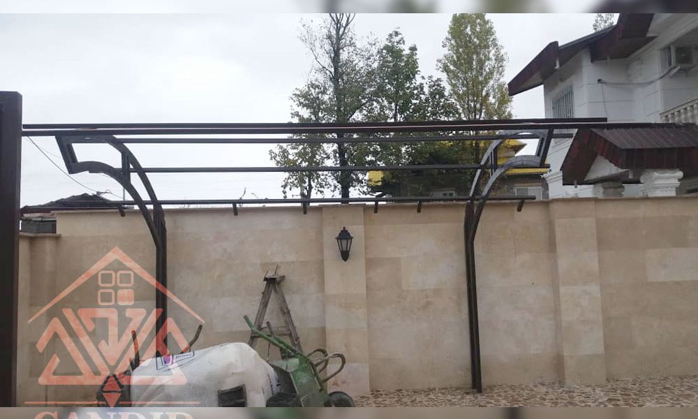 فروش ویلا رامسر کد 107