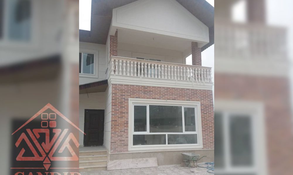 فروش ویلا رامسر کد 107