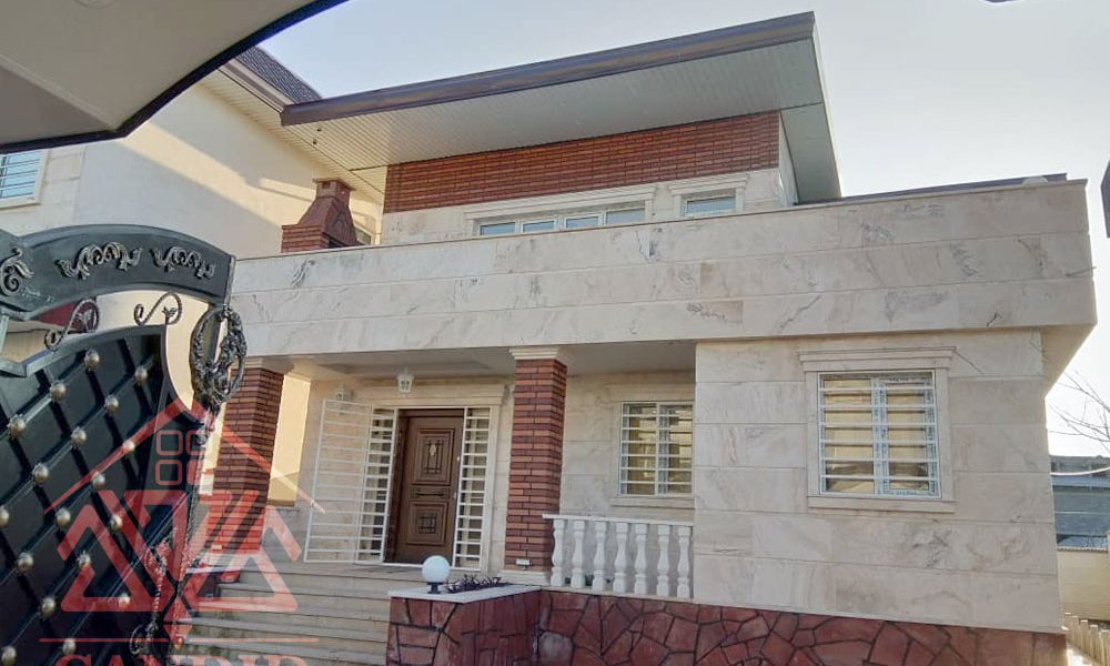 فروش ویلا رامسر کد 110 ، ویو دریا و جنگل