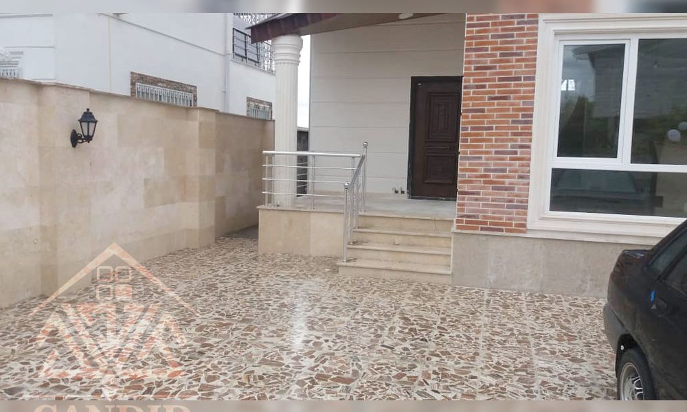 فروش ویلا رامسر کد 107