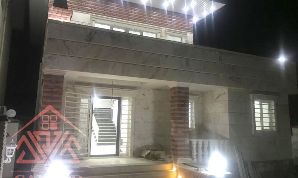 فروش ویلا رامسر کد 110 ، ویو دریا و جنگل