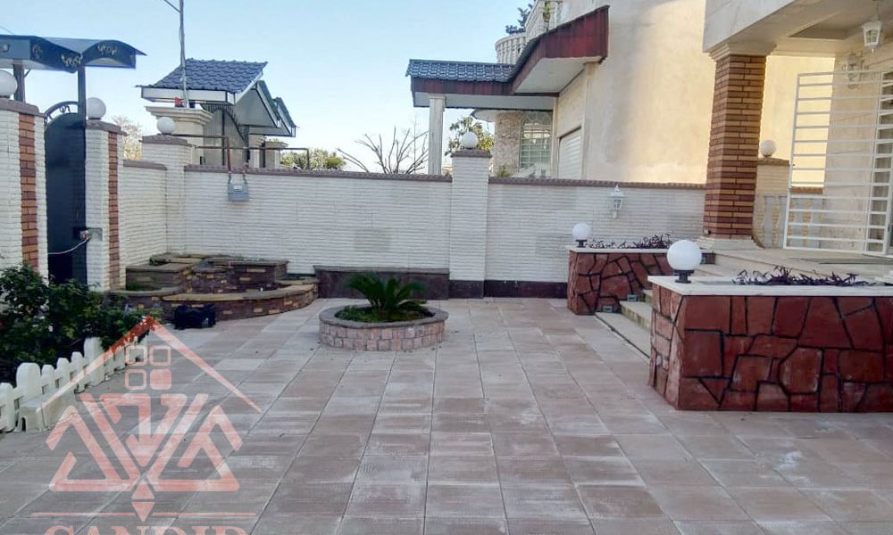 فروش ویلا رامسر کد 110 ، ویو دریا و جنگل