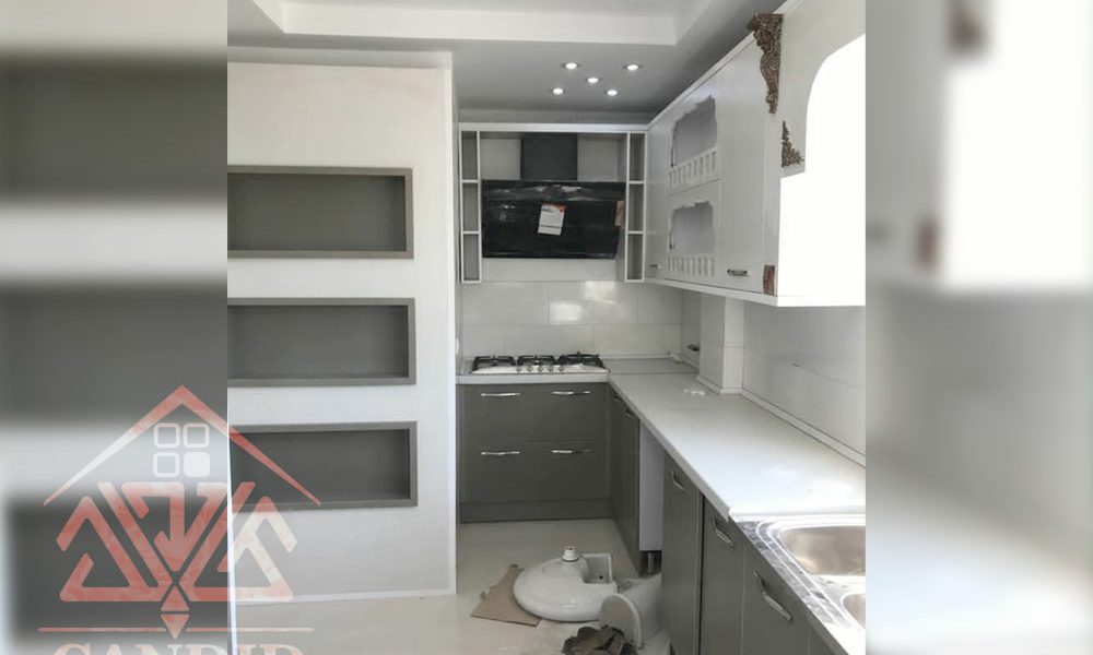 فروش ویلا رامسر کد 110 ، ویو دریا و جنگل