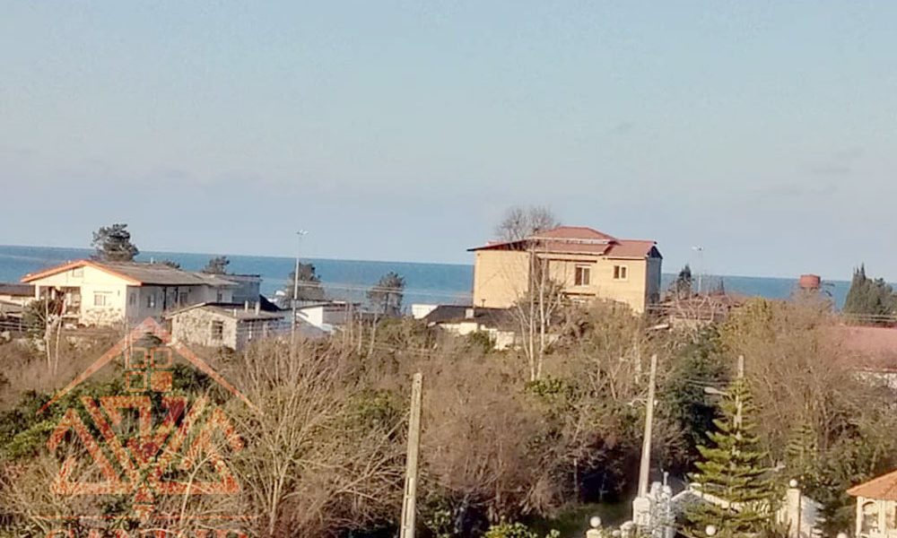 فروش ویلا رامسر کد 110 ، ویو دریا و جنگل