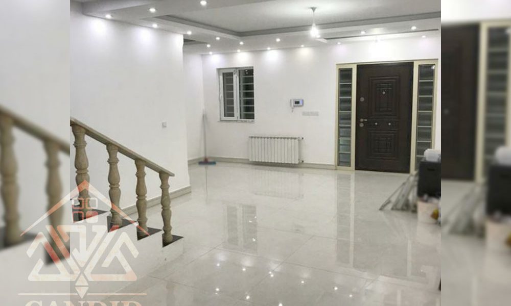 فروش ویلا رامسر کد 110 ، ویو دریا و جنگل