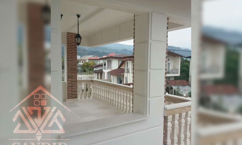 فروش ویلا رامسر کد 107