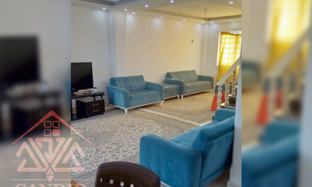 فروش ویلا رامسر کد 110 ، ویو دریا و جنگل