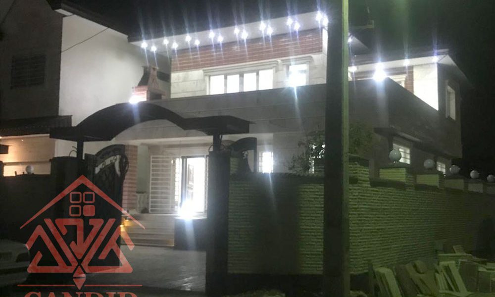 فروش ویلا رامسر کد 110 ، ویو دریا و جنگل