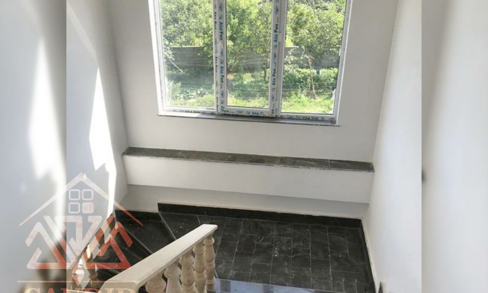 فروش ویلا رامسر کد 110 ، ویو دریا و جنگل