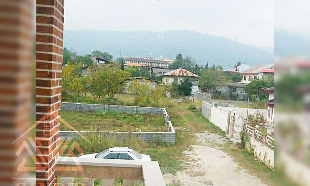 فروش ویلا رامسر کد 107