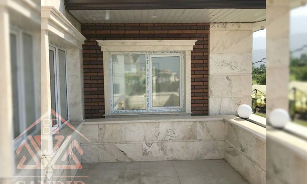 فروش ویلا رامسر کد 110 ، ویو دریا و جنگل