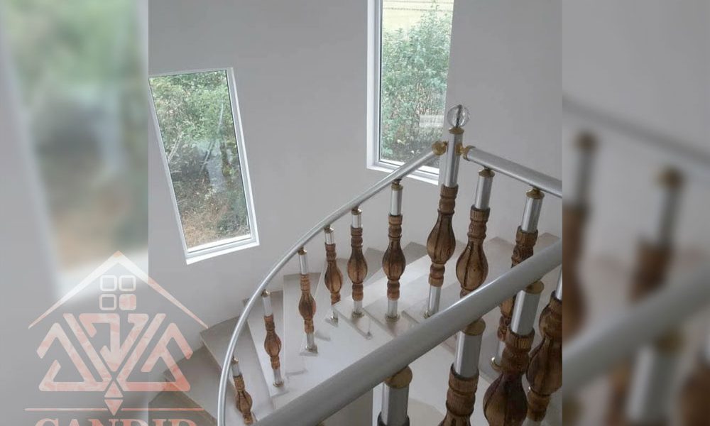 فروش ویلا رامسر کد 107