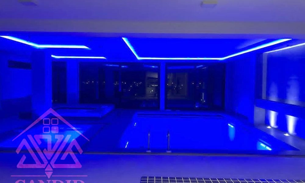 فروش آپارتمان شمال در برج مونت رویال رامسر کد 122