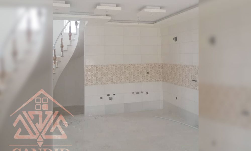 فروش ویلا رامسر کد 107