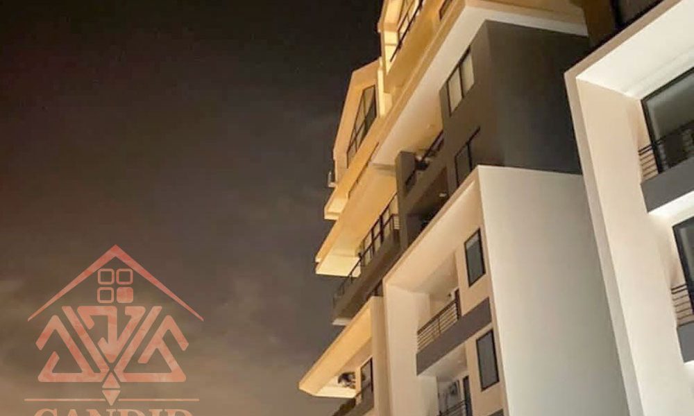 فروش آپارتمان شمال در برج مونت رویال رامسر کد 122