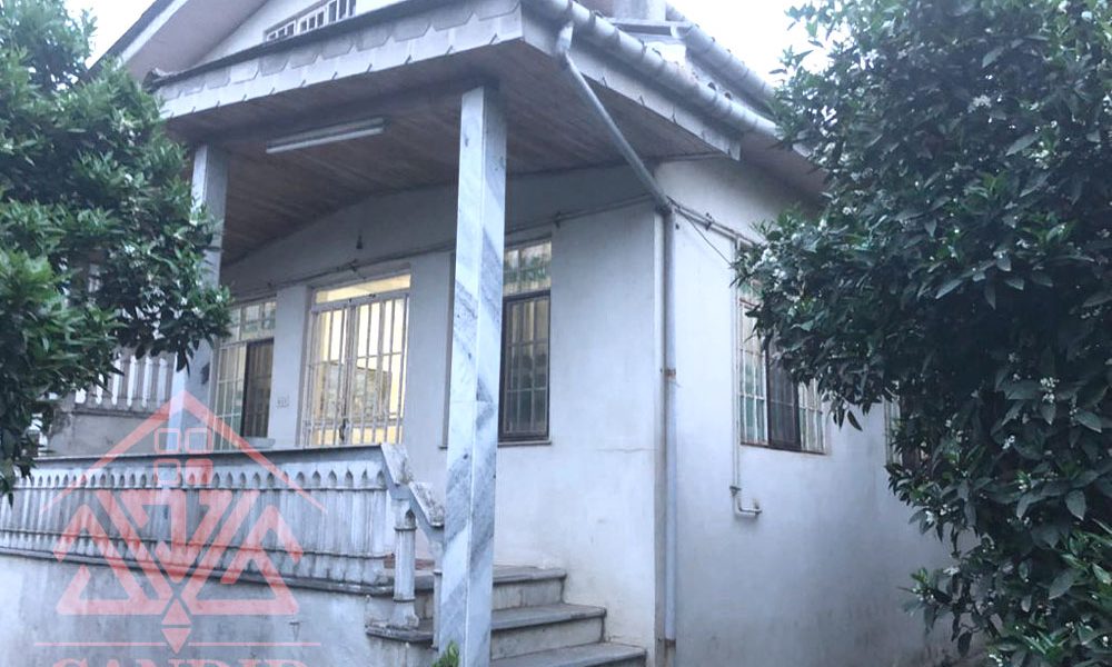 فروش ویلا قدیمی در رامسر