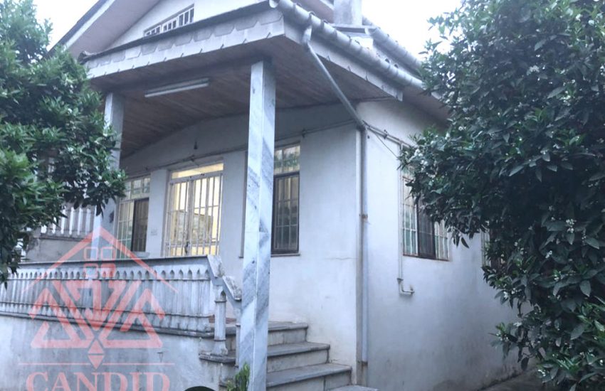 فروش ویلا قدیمی در رامسر