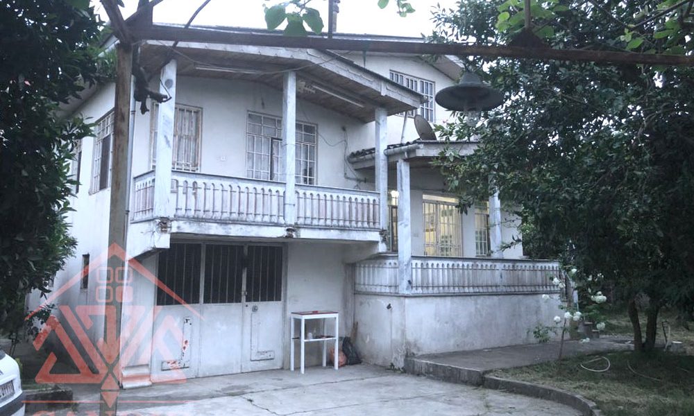 فروش ویلا قدیمی در رامسر