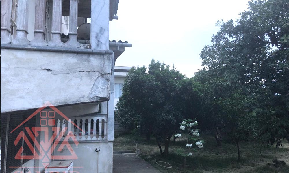 فروش ویلا قدیمی در رامسر