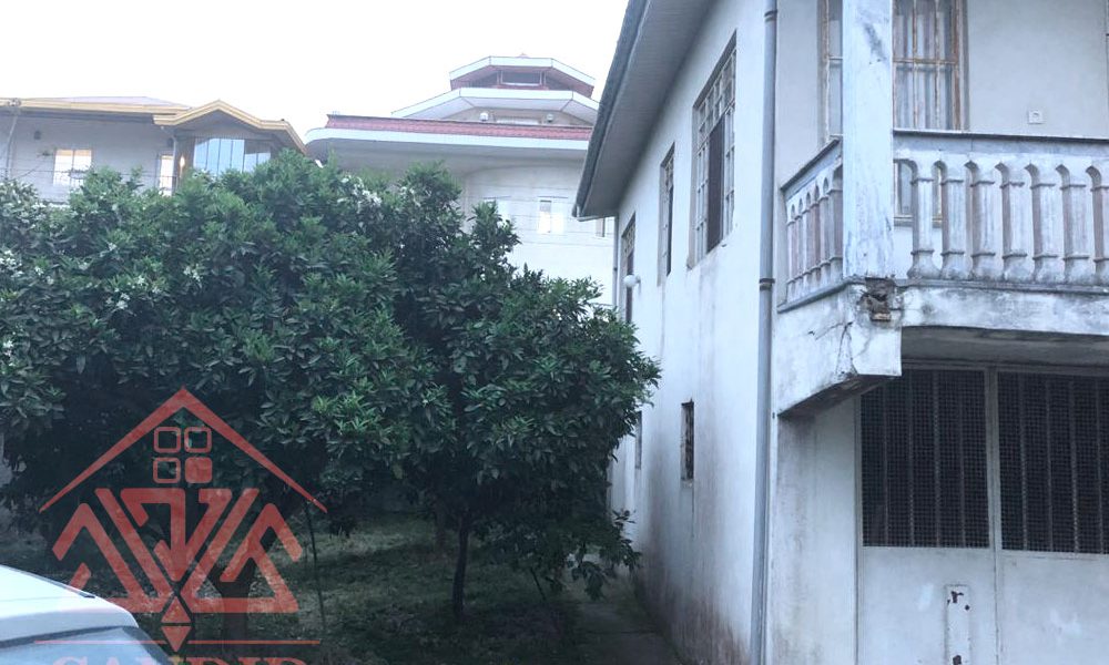 فروش ویلا قدیمی در رامسر