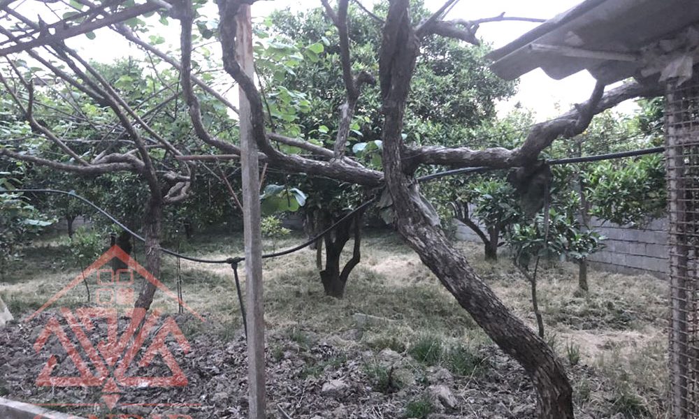 فروش ویلا قدیمی در رامسر