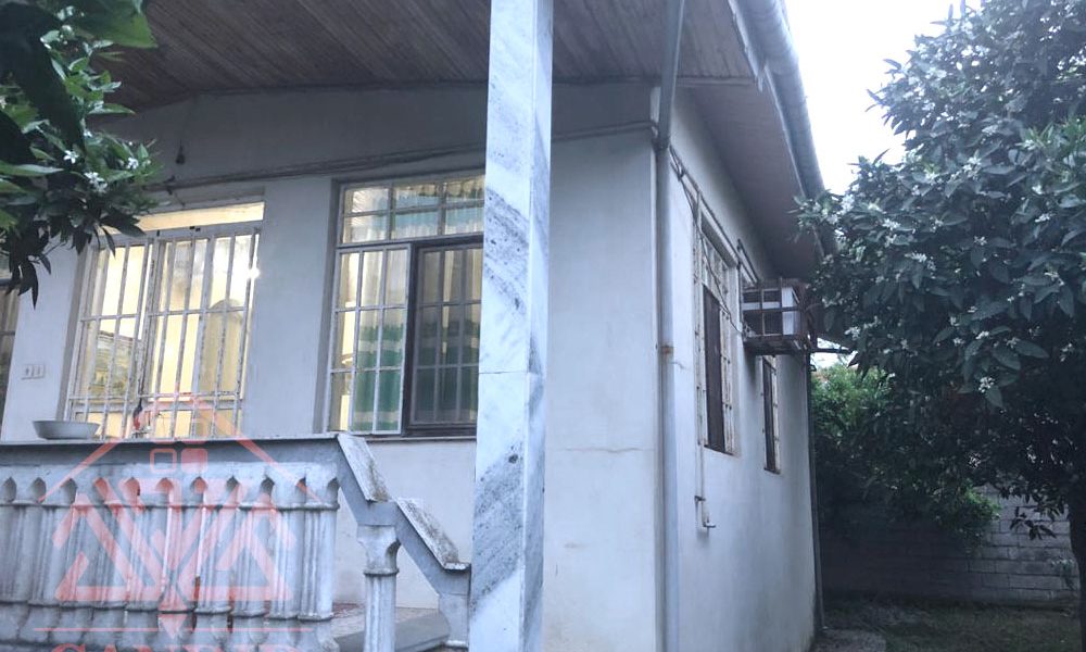 فروش ویلا قدیمی در رامسر