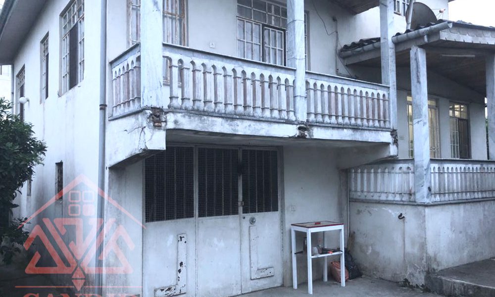 فروش ویلا قدیمی در رامسر