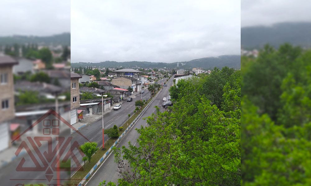 فروش ویلا کلنگی در رامسر کتالم کد 127