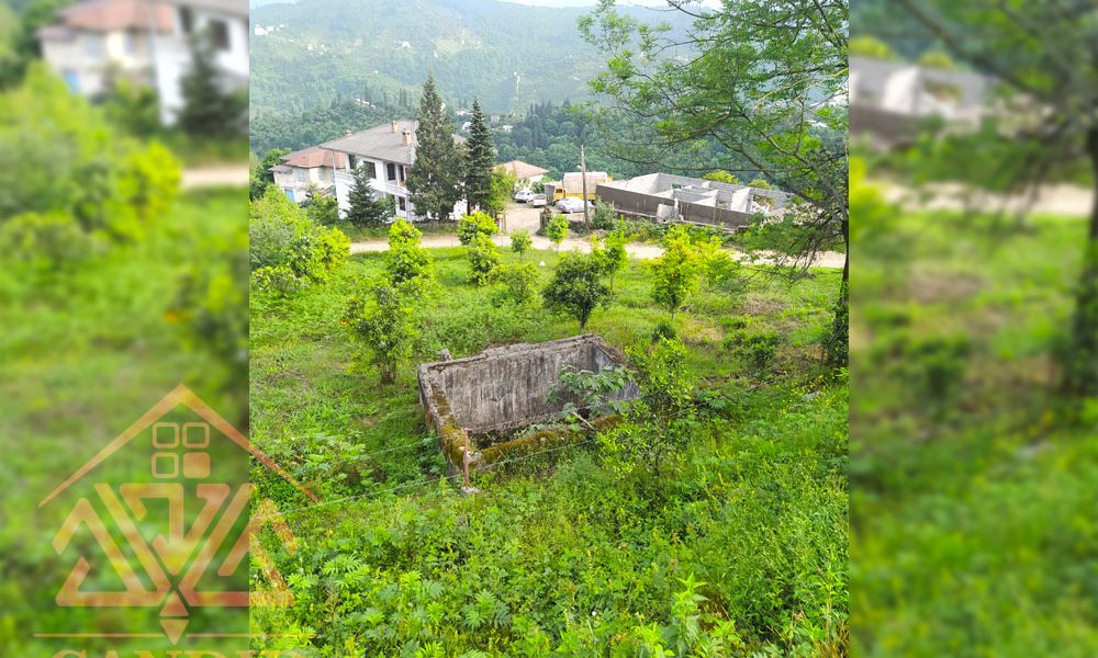 فروش زمین رامسر کد 126