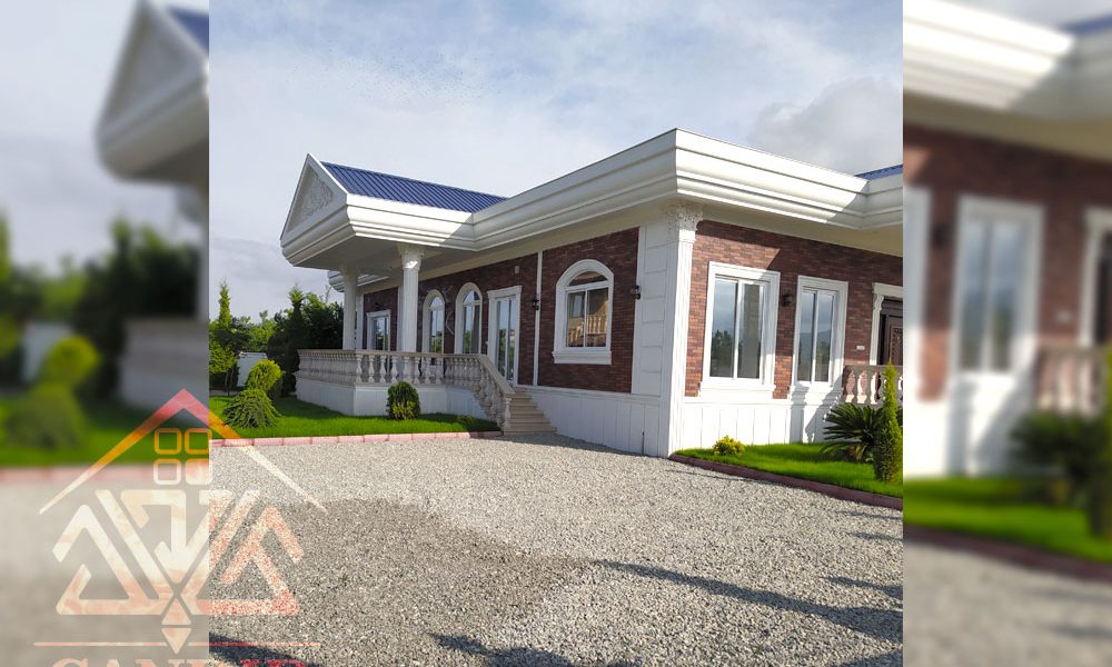 فروش ویلا در رامسر کد 148