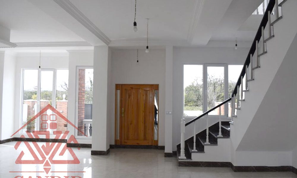 فروش ویلا دوبلکس در رامسر محدوده سادات شهر کد 154