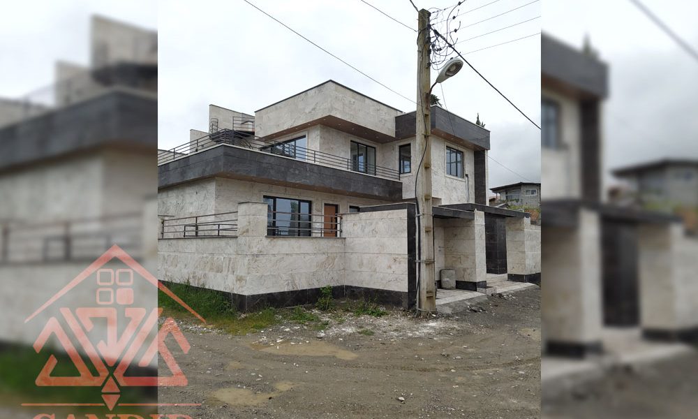 فروش ویلا در رامسر کد 151