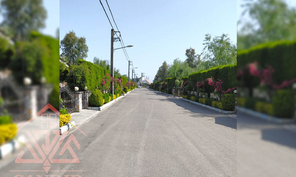 فروش ویلا شهرکی در تنکابن کد 164