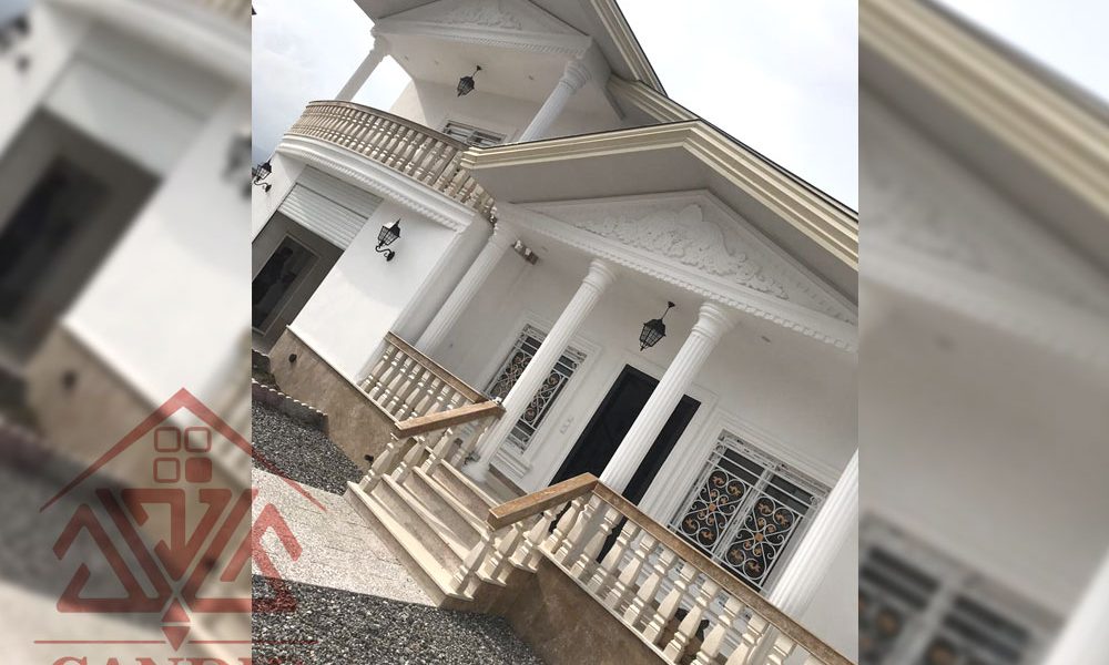 فروش ویلا در رامسر کد 165