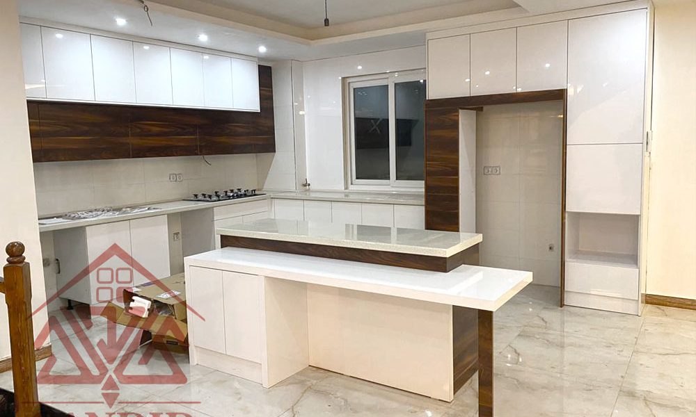 فروش ویلا در رامسر کد 166