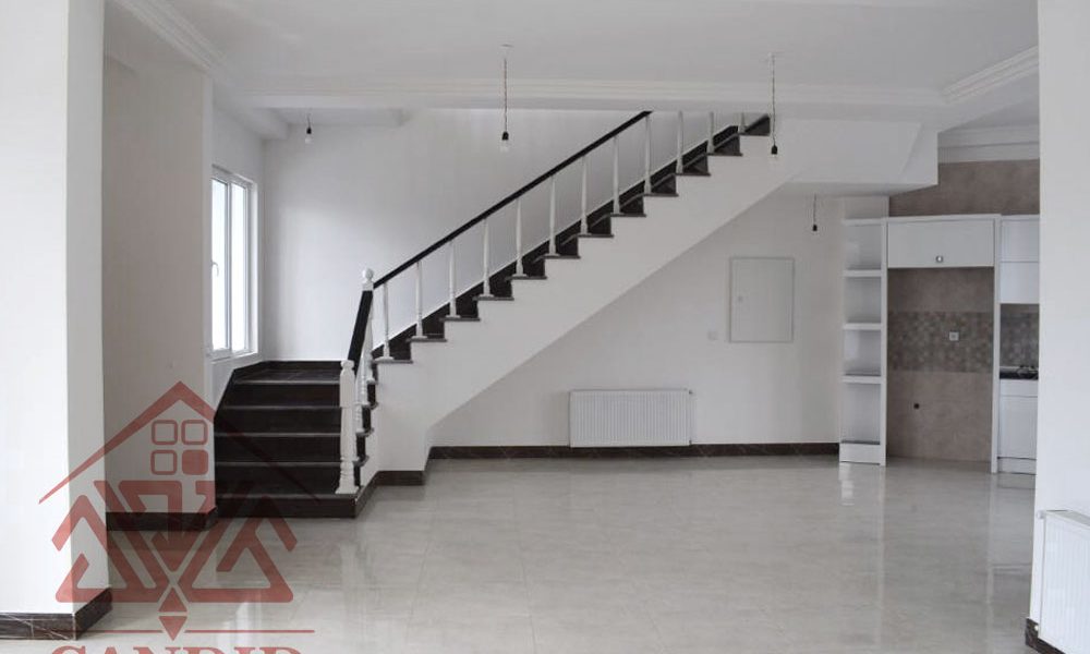 فروش ویلا دوبلکس در رامسر محدوده سادات شهر کد 154