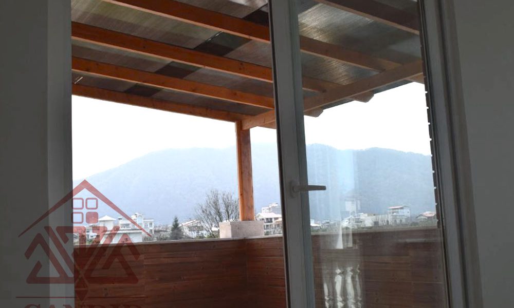 فروش ویلا دوبلکس در رامسر محدوده سادات شهر کد 154