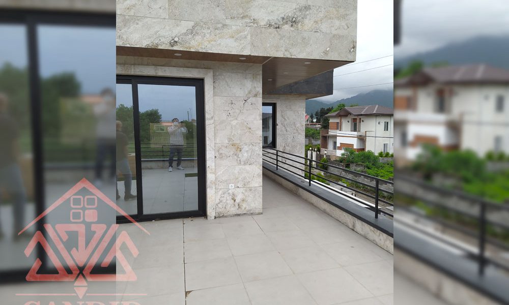 فروش ویلا در رامسر کد 151