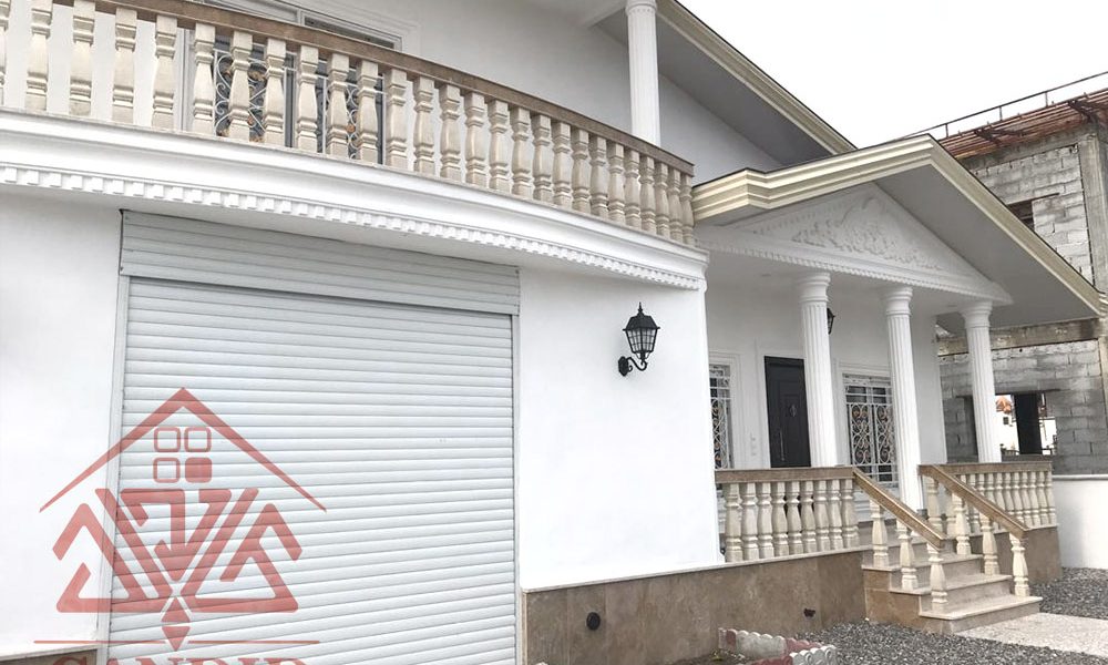 فروش ویلا در رامسر کد 165