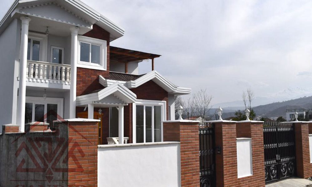 فروش ویلا دوبلکس در رامسر محدوده سادات شهر کد 154